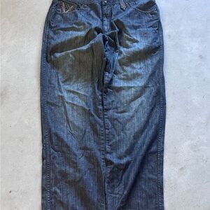 Pelle Pelle Blue Jeans